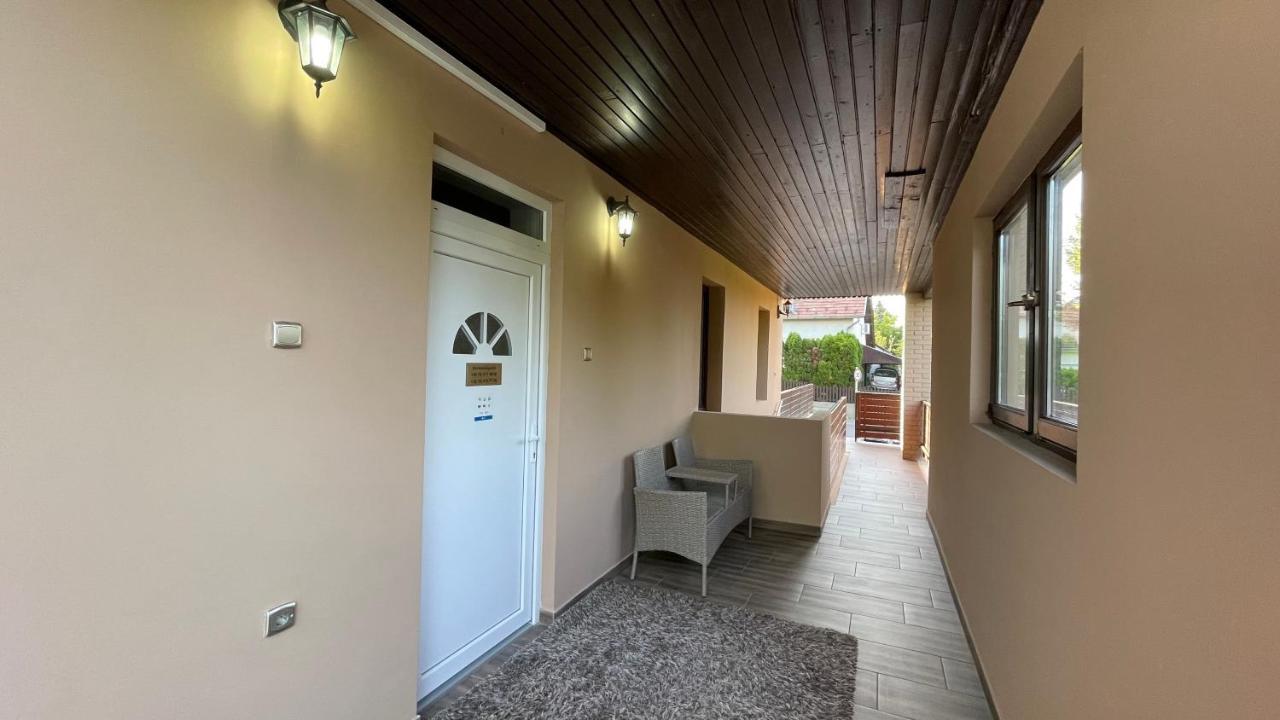 City Apartman Balatonfoldvar Exterior photo