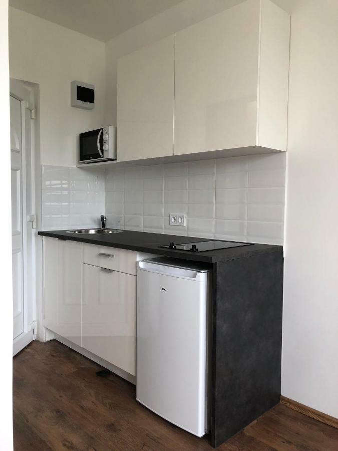 City Apartman Balatonfoldvar Exterior photo